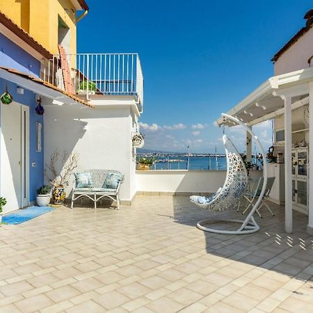 Bed and Breakfast Coraline Castellammare di Stabia Exterior foto
