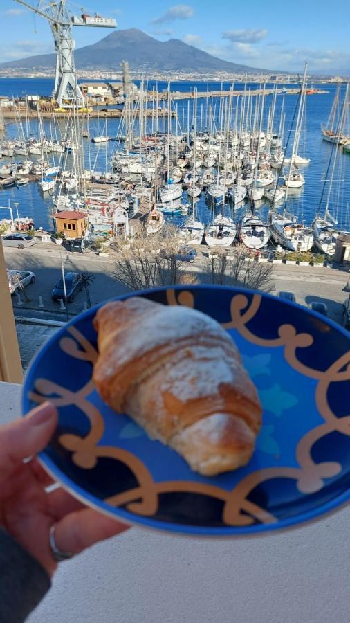 Bed and Breakfast Coraline Castellammare di Stabia Exterior foto
