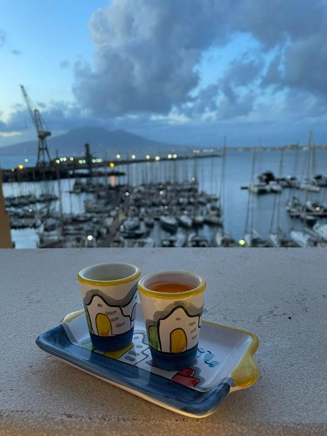 Bed and Breakfast Coraline Castellammare di Stabia Exterior foto