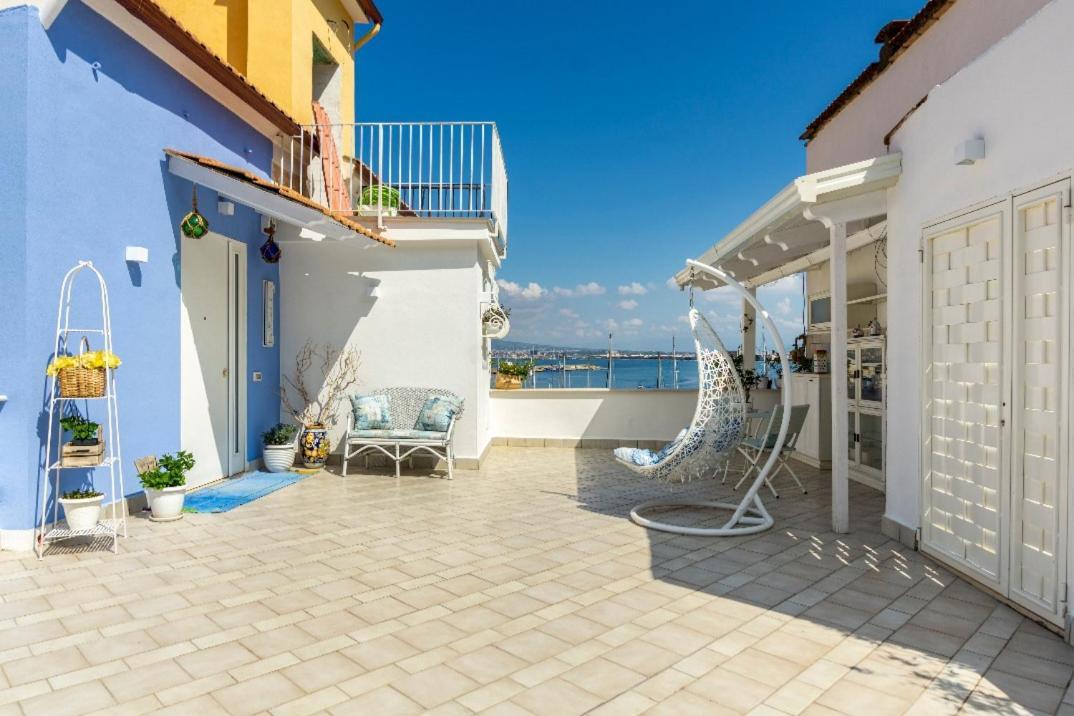 Bed and Breakfast Coraline Castellammare di Stabia Exterior foto